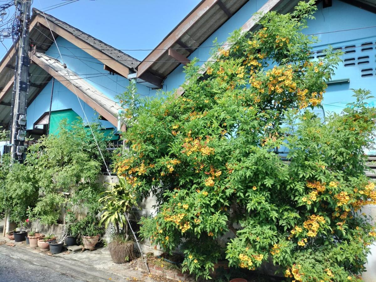 Canaan Guesthouse Kanchanaburi Exterior photo