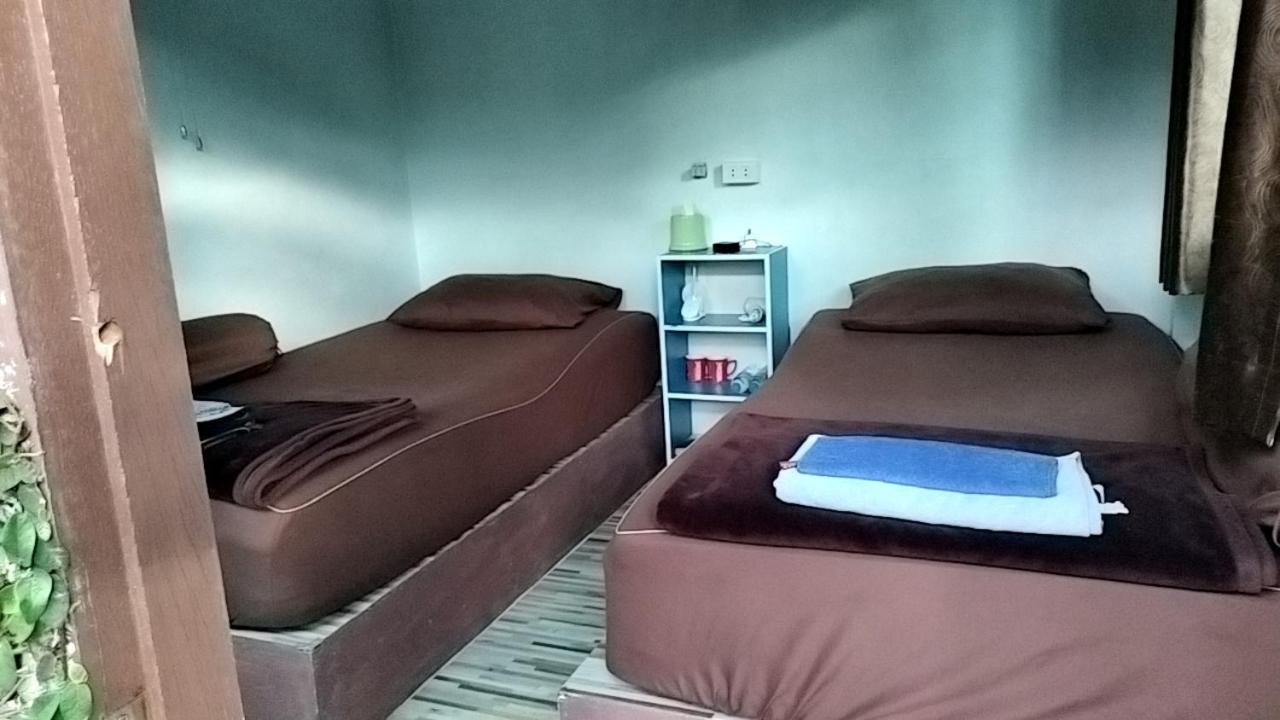 Canaan Guesthouse Kanchanaburi Exterior photo