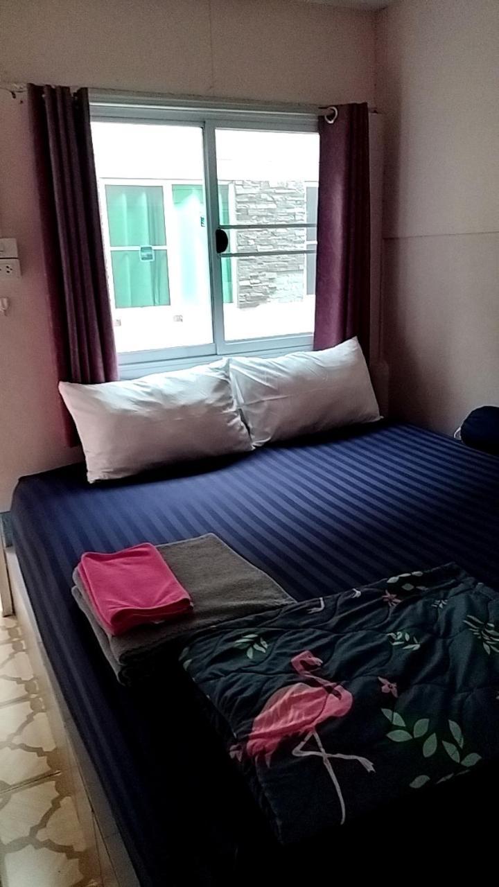 Canaan Guesthouse Kanchanaburi Exterior photo