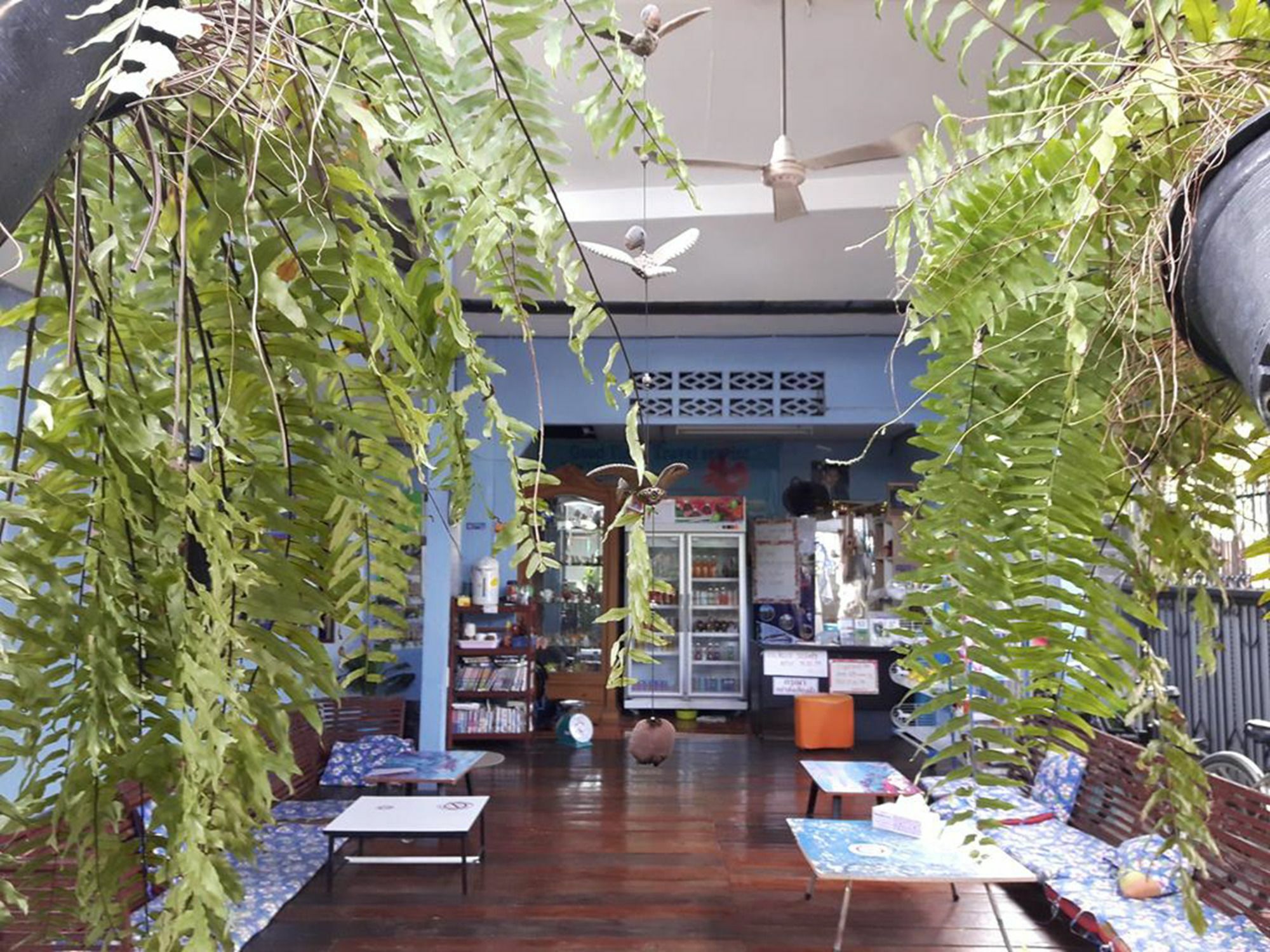 Canaan Guesthouse Kanchanaburi Exterior photo
