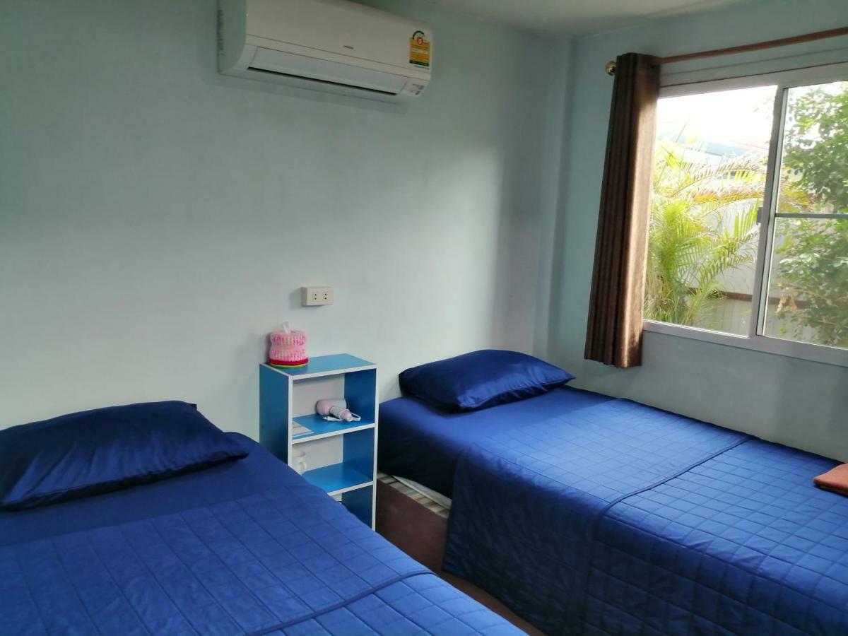 Canaan Guesthouse Kanchanaburi Exterior photo